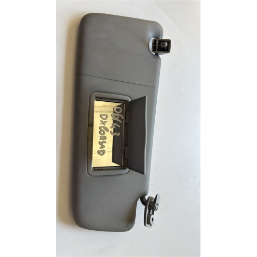 010440018 Aletta Parasole Destra Dx Opel Corsa D 2006 - 2014