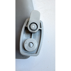 010440018 Aletta Parasole Destra Dx Opel Corsa D 2006 - 2014