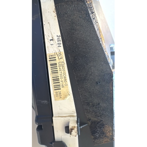 83800-0D630-D QUADRO STRUMENTI CONTACHILOMETRI TOYOTA YARIS (2005-2009) 1.4D (66 KW) 2007 MB457300-3146