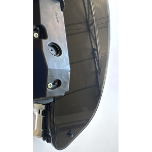 83800-0D630-D QUADRO STRUMENTI CONTACHILOMETRI TOYOTA YARIS (2005-2009) 1.4D (66 KW) 2007 MB457300-3146