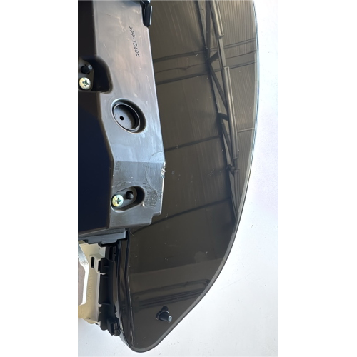 83800-0D630-D QUADRO STRUMENTI CONTACHILOMETRI TOYOTA YARIS (2005-2009) 1.4D (66 KW) 2007 MB457300-3146