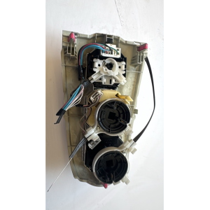55406-0D190 Controllo comando clima Toyota Yaris Dal 2005 al 2011 