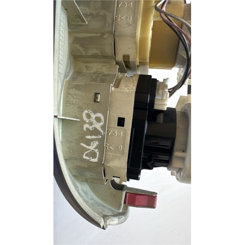 55406-0D190 Controllo comando clima Toyota Yaris Dal 2005 al 2011 