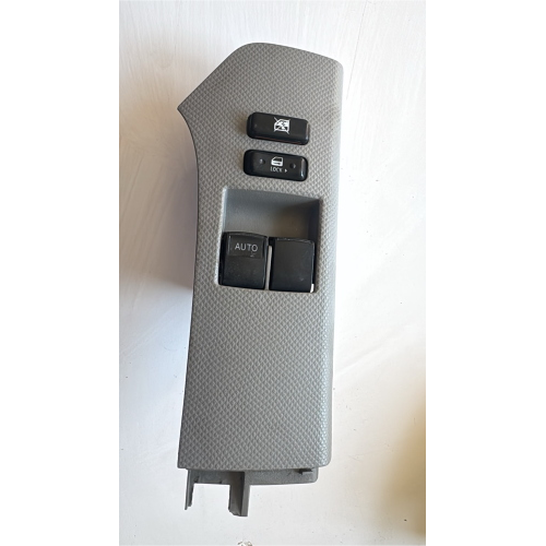 Pulsantiera interruttori alzacristalli guida per Toyota Yaris 2007