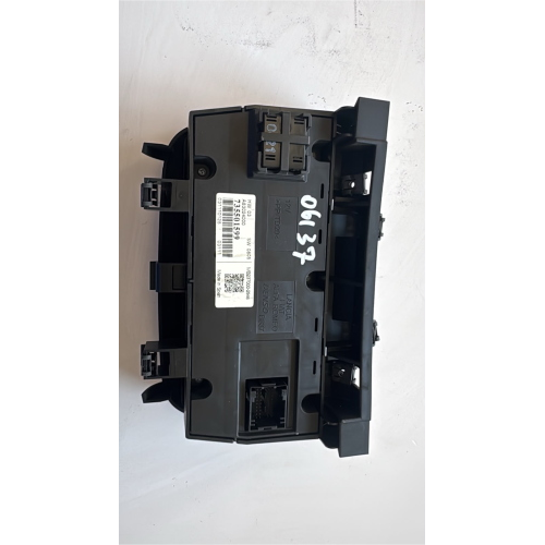 735501599 CENTRALINA Comandi Clima AC Fiat Punto Evo 2012