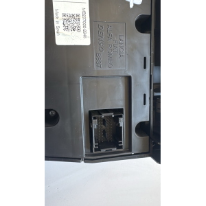 735501599 CENTRALINA Comandi Clima AC Fiat Punto Evo 2012