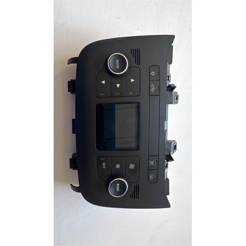 735501599 CENTRALINA Comandi Clima AC Fiat Punto Evo 2012