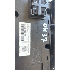 735501599 CENTRALINA Comandi Clima AC Fiat Punto Evo 2012