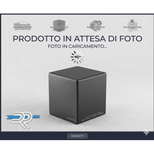 TRAVERSA PARAURTI POSTERIORE PER JAECOO J7 Serie 501012386ACDYJ SQRH4J15 (23>)