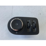 INTERRUTTORE COMANDO LUCI PER OPEL Corsa E 3° Serie 13470443 (15>)