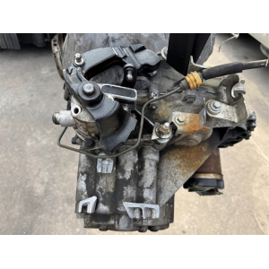 F1FR7002ADA CAMBIO MANUALE 6M FORD Focus Mk3 Station Wagon (DYB) 1.5 TDCi 120CV 88kW XWDB da anno 2014