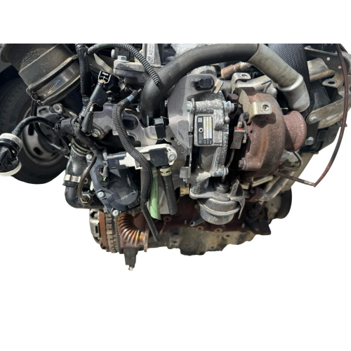 MOTORE K9K F6 RENAULT Kangoo II (KW) 1.5 dCi Diesel 81 KW 110 CV 2016 CONTINENTAL