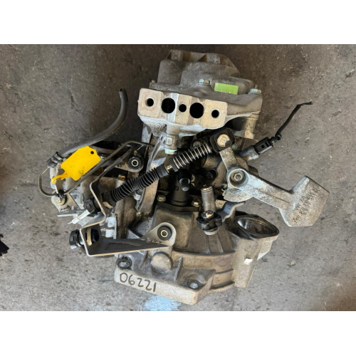 CAMBIO JCP VOLKSWAGEN PASSAT 2000 BENZINA 110KW 6M ANNO 2007 BVY