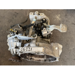 CAMBIO JCP VOLKSWAGEN PASSAT 2000 BENZINA 110KW 6M ANNO 2007 BVY