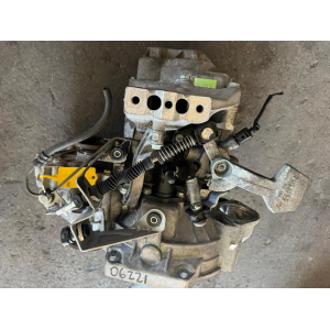 CAMBIO JCP VOLKSWAGEN PASSAT 2000 BENZINA 110KW 6M ANNO 2007 BVY