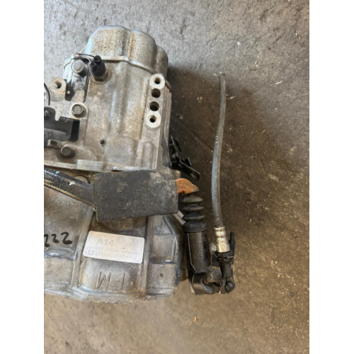 CAMBIO MANUALE CHEVROLET SPARK 1.0 B 50KW B10D1 ANNO 2015 CON POMPA FRIZIONE IDRAULICA