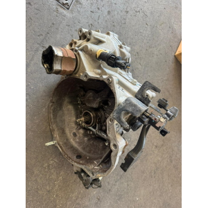 CAMBIO MANUALE CHEVROLET SPARK 1.0 B 50KW B10D1 ANNO 2015 CON POMPA FRIZIONE IDRAULICA