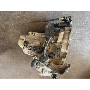 CAMBIO MANUALE CHEVROLET SPARK 1.0 B 50KW B10D1 ANNO 2015 CON POMPA FRIZIONE IDRAULICA