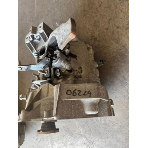HBM CAMBIO MANUALE PER VOLKSWAGEN Golf 5 Berlina HBM benzina 1600 (03>08) TIPO MOTORE BLF 6 MARCE