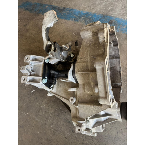 HBM CAMBIO MANUALE PER VOLKSWAGEN Golf 5 Berlina HBM benzina 1600 (03>08) TIPO MOTORE BLF 6 MARCE