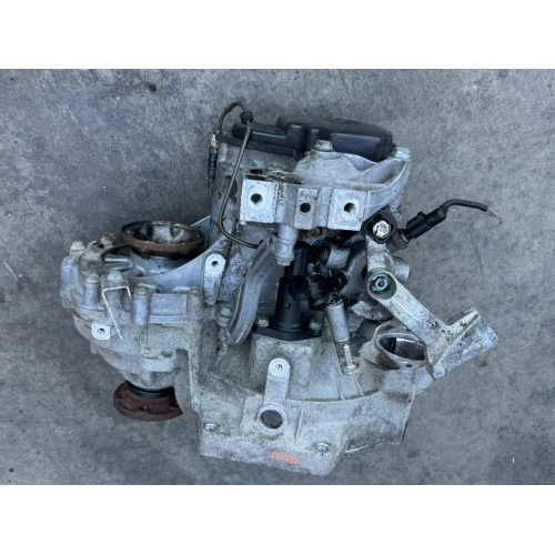 GQQ CAMBIO AUDI A3 VW GOLF V 1900 1.9 TDI 77KW ANNO 2007 MOTORE BKC 