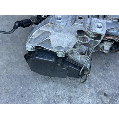 GQQ CAMBIO AUDI A3 VW GOLF V 1900 1.9 TDI 77KW ANNO 2007 MOTORE BKC 