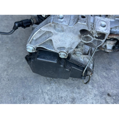 GQQ CAMBIO AUDI A3 VW GOLF V 1900 1.9 TDI 77KW ANNO 2007 MOTORE BKC 