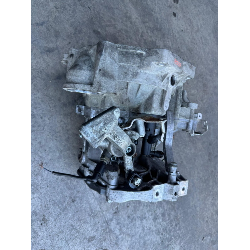 GQQ CAMBIO AUDI A3 VW GOLF V 1900 1.9 TDI 77KW ANNO 2007 MOTORE BKC 