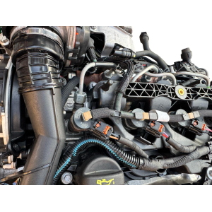 YH01 MOTORE PEUGEOT OPEL Corsa 1.5 D 75KW 100 CV ANNO 2022