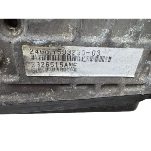 24007638575 CAMBIO AUTOMATICO MINI COOPER R56 1.6 B 16V 72kW 2011 112000KM TIPO MOTORE N16B16A 2400.7593890-03