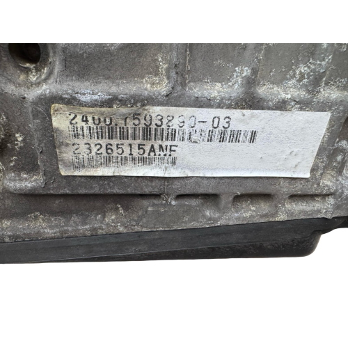 24007638575 CAMBIO AUTOMATICO MINI COOPER R56 1.6 B 16V 72kW 2011 112000KM TIPO MOTORE N16B16A 2400.7593890-03