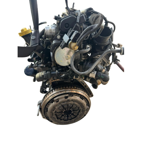 K9K A6 MOTORE RENAULT  SCENIC 3a Serie (04/09>10/13<) 1.5 dCi 81Kw S&S 2013 IMPIANTO CONTINENTAL 