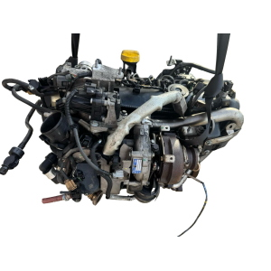 K9K A6 MOTORE RENAULT  SCENIC 3a Serie (04/09>10/13<) 1.5 dCi 81Kw S&S 2013 IMPIANTO CONTINENTAL 