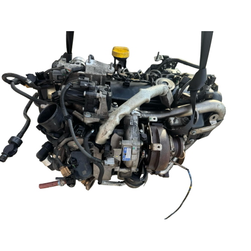 K9K A6 MOTORE RENAULT  SCENIC 3a Serie (04/09>10/13<) 1.5 dCi 81Kw S&S 2013 IMPIANTO CONTINENTAL 