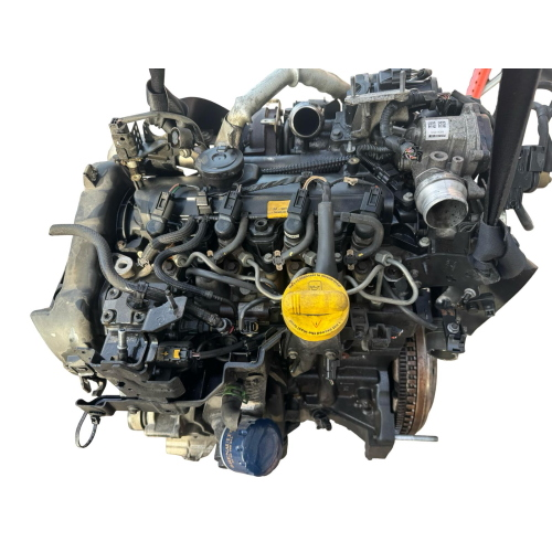 K9K A6 MOTORE RENAULT  SCENIC 3a Serie (04/09>10/13<) 1.5 dCi 81Kw S&S 2013 IMPIANTO CONTINENTAL 