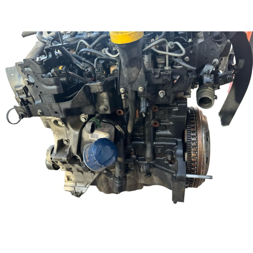 K9K A6 MOTORE RENAULT  SCENIC 3a Serie (04/09>10/13<) 1.5 dCi 81Kw S&S 2013 IMPIANTO CONTINENTAL 