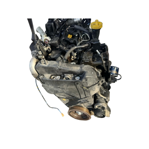 K9K A6 MOTORE RENAULT  SCENIC 3a Serie (04/09>10/13<) 1.5 dCi 81Kw S&S 2013 IMPIANTO CONTINENTAL 