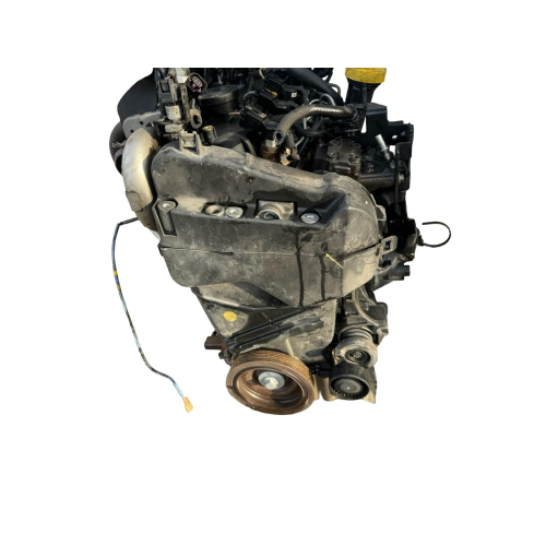 K9K A6 MOTORE RENAULT  SCENIC 3a Serie (04/09>10/13<) 1.5 dCi 81Kw S&S 2013 IMPIANTO CONTINENTAL 