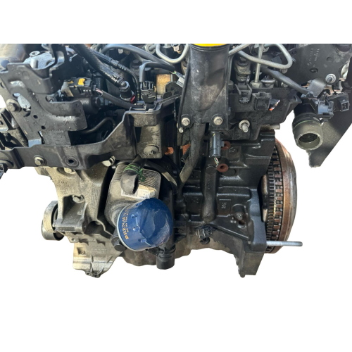 K9K A6 MOTORE RENAULT  SCENIC 3a Serie (04/09>10/13<) 1.5 dCi 81Kw S&S 2013 IMPIANTO CONTINENTAL 