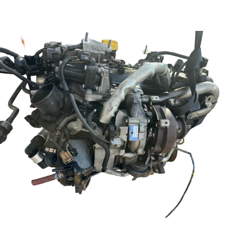 K9K A6 MOTORE RENAULT  SCENIC 3a Serie (04/09>10/13<) 1.5 dCi 81Kw S&S 2013 IMPIANTO CONTINENTAL 