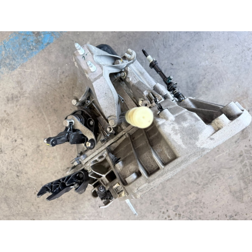 JH3336 CAMBIO DACIA SANDERO 2a Serie (12/12>09/21<) Stepway 0.9 TCe 12V T-GPL 66Kw S&S Ber ANNO 2019