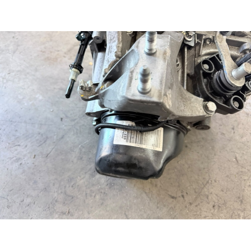 JH3336 CAMBIO DACIA SANDERO 2a Serie (12/12>09/21<) Stepway 0.9 TCe 12V T-GPL 66Kw S&S Ber ANNO 2019