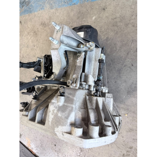 JH3336 CAMBIO DACIA SANDERO 2a Serie (12/12>09/21<) Stepway 0.9 TCe 12V T-GPL 66Kw S&S Ber ANNO 2019