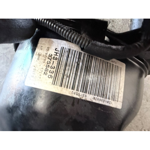 JH3336 CAMBIO DACIA SANDERO 2a Serie (12/12>09/21<) Stepway 0.9 TCe 12V T-GPL 66Kw S&S Ber ANNO 2019