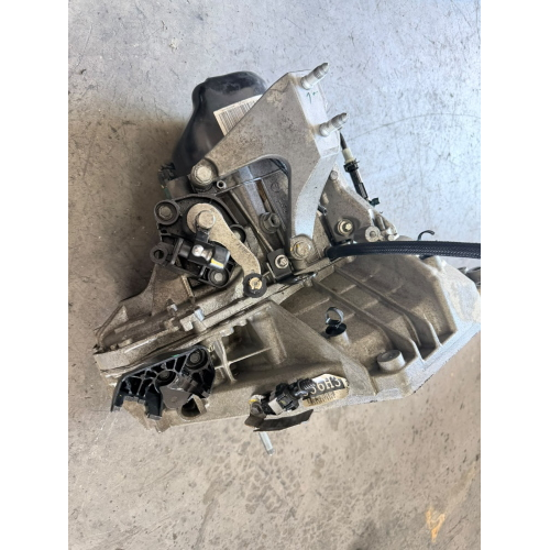 JH3336 CAMBIO DACIA SANDERO 2a Serie (12/12>09/21<) Stepway 0.9 TCe 12V T-GPL 66Kw S&S Ber ANNO 2019