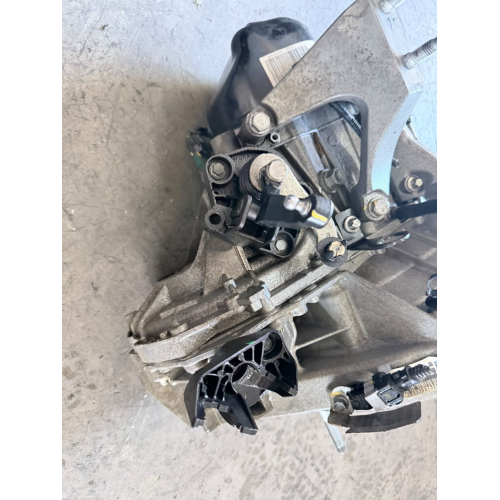 JH3336 CAMBIO DACIA SANDERO 2a Serie (12/12>09/21<) Stepway 0.9 TCe 12V T-GPL 66Kw S&S Ber ANNO 2019