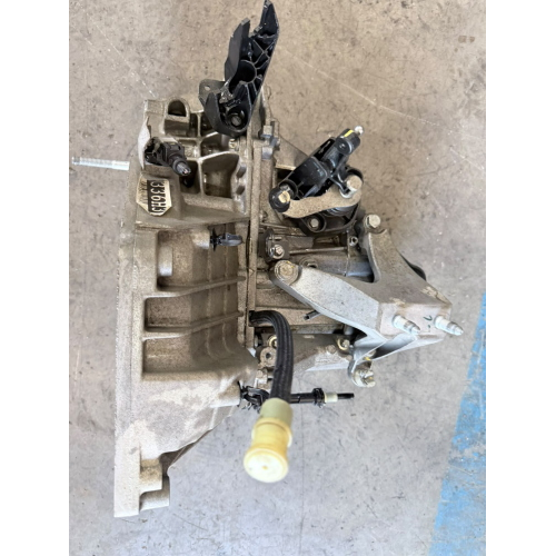 JH3336 CAMBIO DACIA SANDERO 2a Serie (12/12>09/21<) Stepway 0.9 TCe 12V T-GPL 66Kw S&S Ber ANNO 2019