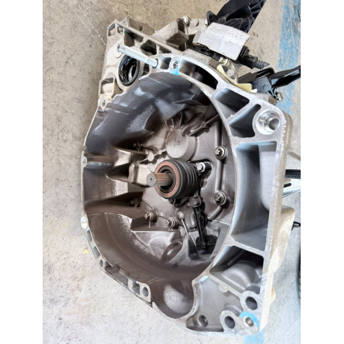 JH3336 CAMBIO DACIA SANDERO 2a Serie (12/12>09/21<) Stepway 0.9 TCe 12V T-GPL 66Kw S&S Ber ANNO 2019