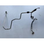 TUBO CONDENSATORE COMPRESSORE A/C PER SKODA Fabia Berlina 2° Serie 6R1820741P