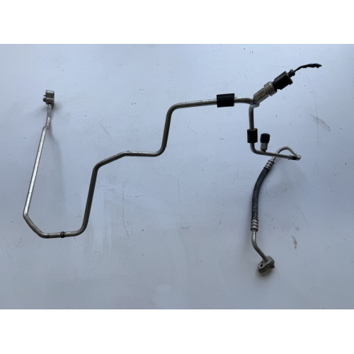 TUBO CONDENSATORE COMPRESSORE A/C PER SKODA Fabia Berlina 2° Serie 6R1820741P